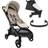 Bugaboo Butterfly 2 Complete Black Desert Taupe