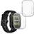 Kwmobile Set of 2 TPU Silicone Case Covers for Amazfit Bip 5
