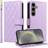 GANGXUN Flip Case for Galaxy S25 Wallet Card
