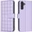 GANGXUN Flip Case for Galaxy S25 Wallet