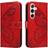 GANGXUN Flip Case for Galaxy S25 Butterfly Hand Strap