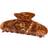 Lenoites Eco-Friendly Claw Clip Medium Cocoa Brown 20 G