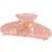 Lenoites Eco-Friendly Claw Clip Medium Rosé Pearl 20 G