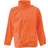 Elka 26300 Dry Zone Rain Jacket - Orange
