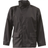 Elka 26300 Dry Zone Rain Jacket - Black