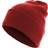 Mstrds Basic Flap Long Version Beanie - Red