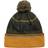 Fjällräven Pom Hat - Deep Forest/Acorn