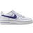 Nike Air Force 1 LV8 GS - White/Deep Royal Blue
