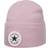 Converse Chuck Taylor All Star Patch Beanie - Lilas