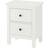 IKEA HEMNES White Stained Byrå 54x66cm