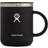Hydro Flask Black Travel Mug 35.5cl