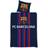 Licens FC Barcelona Dynebetræk Blå (200x140cm)