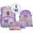Step by Step Cloud Flash School Bag Set - Butterfly Luna