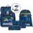 Step by Step Cloud School Bag Set - Starship Galactus