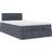 vidaXL 3312687 Sengeramme 120x203cm