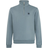 Belstaff Quarter Zip Sweatshirt - Blue Flint