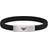 Emporio Armani Bracelet - Silver/Black