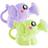 Shein 1pc Cartoon Elephant Shower Head For Baby Bath, Kids Bath Sprinkler Tub Toy, Interactive Water Sprayer
