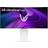 LG UltraGear OLED 34GX90SA-W