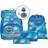 Step by Step Cloud Flash School Bag Set - Ninja Zazu