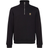 Belstaff Quarter Zip Sweatshirt - Black