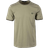 Fred Perry Men's Twin Tipped T-shirt - Olive Mint/Night Green