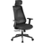 Wiltec Ergonomic Black Office Chair 125cm