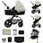 Kinderkraft Moov 2 Air Grey (Duo) (Travel system)