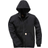 Carhartt Wind Fighter Relaxed Fit Midweight Full Zip Sweatshirt - Black