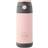 AYA&IDA Kids Straw Drikkeflaske 350ml Soft Rose