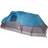 vidaXL Dome Family Tent 11-Persons - Blue