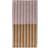 Mette Ditmer Disorder Guest Towel Pink, Brown (90x50cm)