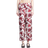 'S Max Mara Leda Trousers - Red/White