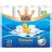 Little Duck Classic Luxury Toilet Tissue 24 Rolls