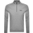 Barbour Essential Half Zip Sweatshirt - Grey