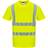 Portwest S170 Hi-Vis Cotton Comfort T-shirt - Yellow