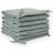 Najell Spjälskydd Mercury Grey