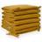 Najell Spjälskydd Dijon Yellow