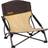 Uquip Camping Chair Size - Sandy