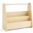 Dunelm Kids Rory Mini Bookcase Natural