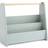 Dunelm Kids Rory Mini Bookcase Sage