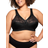Glamorise MagicLift Original Support Bra - Black