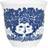 Bjørn Wiinblad Felicia Thermos Blue Krus 25cl