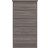 SECONIQUE Nevada Black Chest of Drawer 50x93cm