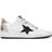 GOLDEN GOOSE Ball Star W - White/Black/Gold/Ice