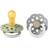 Bibs Boheme Latex Pacifier Size 2 6-18m 2-pack Sage Glow/Cloud Glow