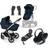 Cybex Eos Lux Ocean Blue (Duo) (Travel system)