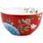 PiP Studio Blushing Birds Red Skål 15cm