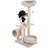 Zooplus Penelope Cat Tree Beige