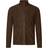 Seeland Benjamin Fleece Jacket - Dark Brown